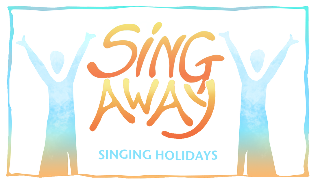 singing holidays sing away