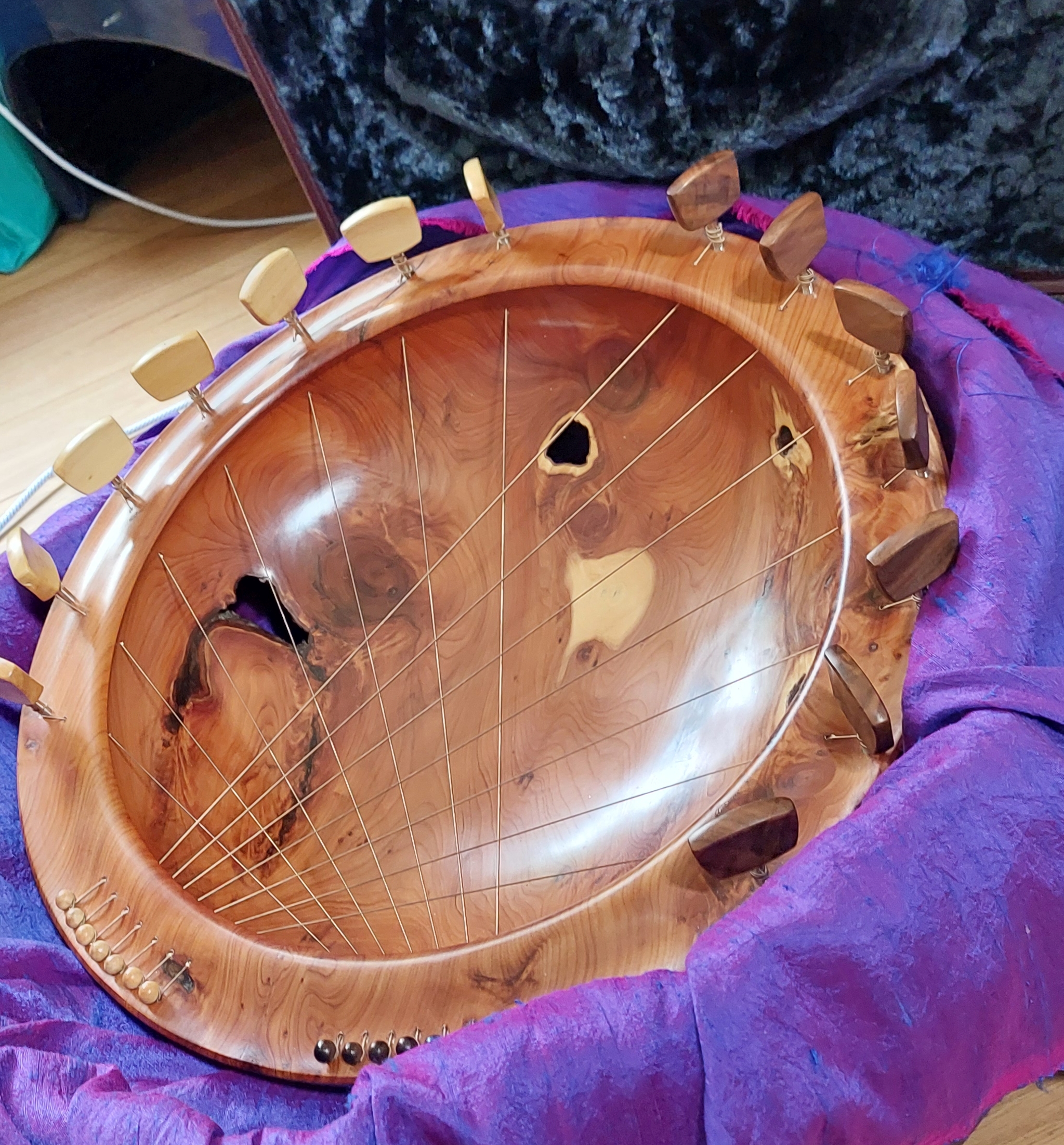 Sounding Bowl Electra